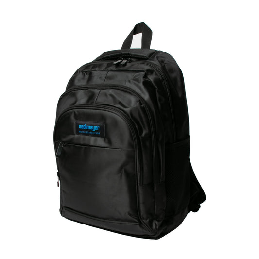 Rucksack Schwarz (SEDLMAYER) – mit Logo bedrucken