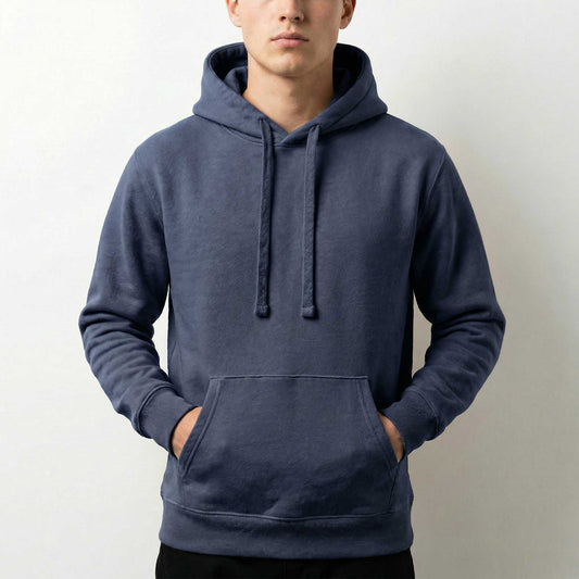 Hoodie BASIC – mit Firmenlogo besticken & bedrucken