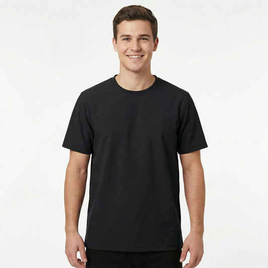 Kurzärmliges T-Shirt TIP – mit Firmenlogo besticken & bedrucken