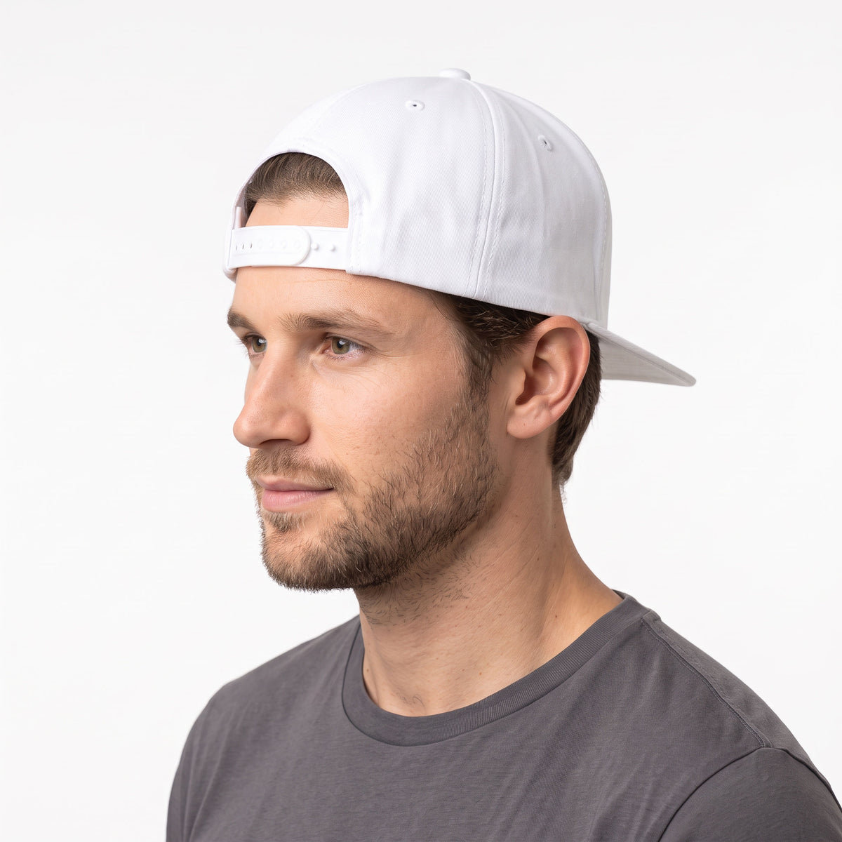 Basecap Snapback COVER