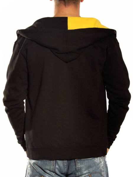 LIKEPLAY Ultrazipper Gelb – mit Firmenlogo veredeln
