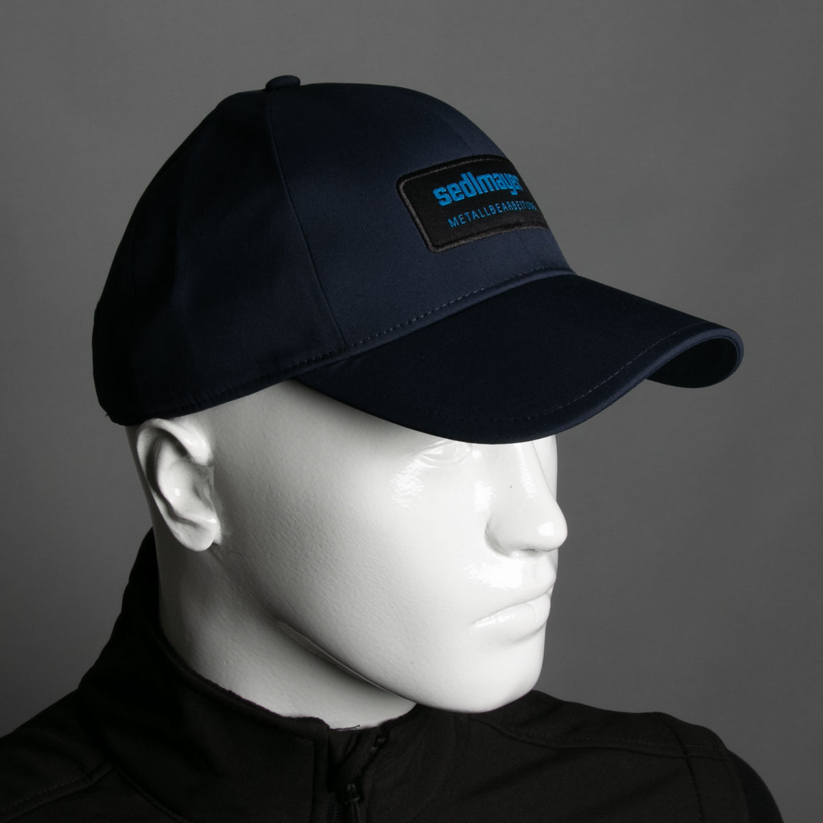 Basecap Sport Navy (SEDLMAYER) – mit Logo besticken