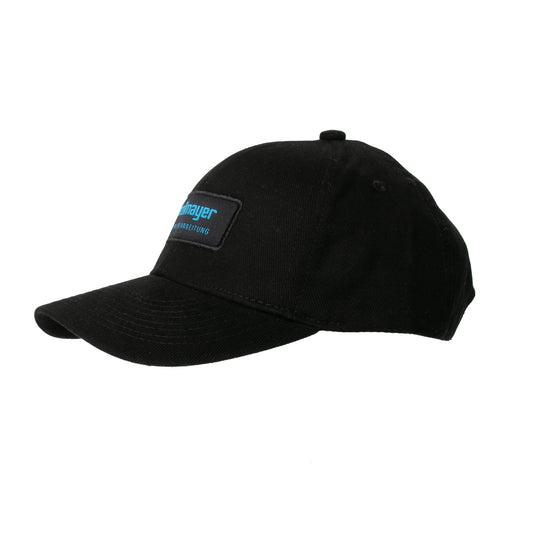 Basecap Classic Schwarz (SEDLMAYER) – mit Logo besticken