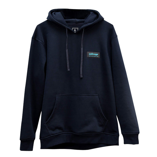 Hoodie Navy (SEDLMAYER) – mit Firmenlogo besticken & bedrucken
