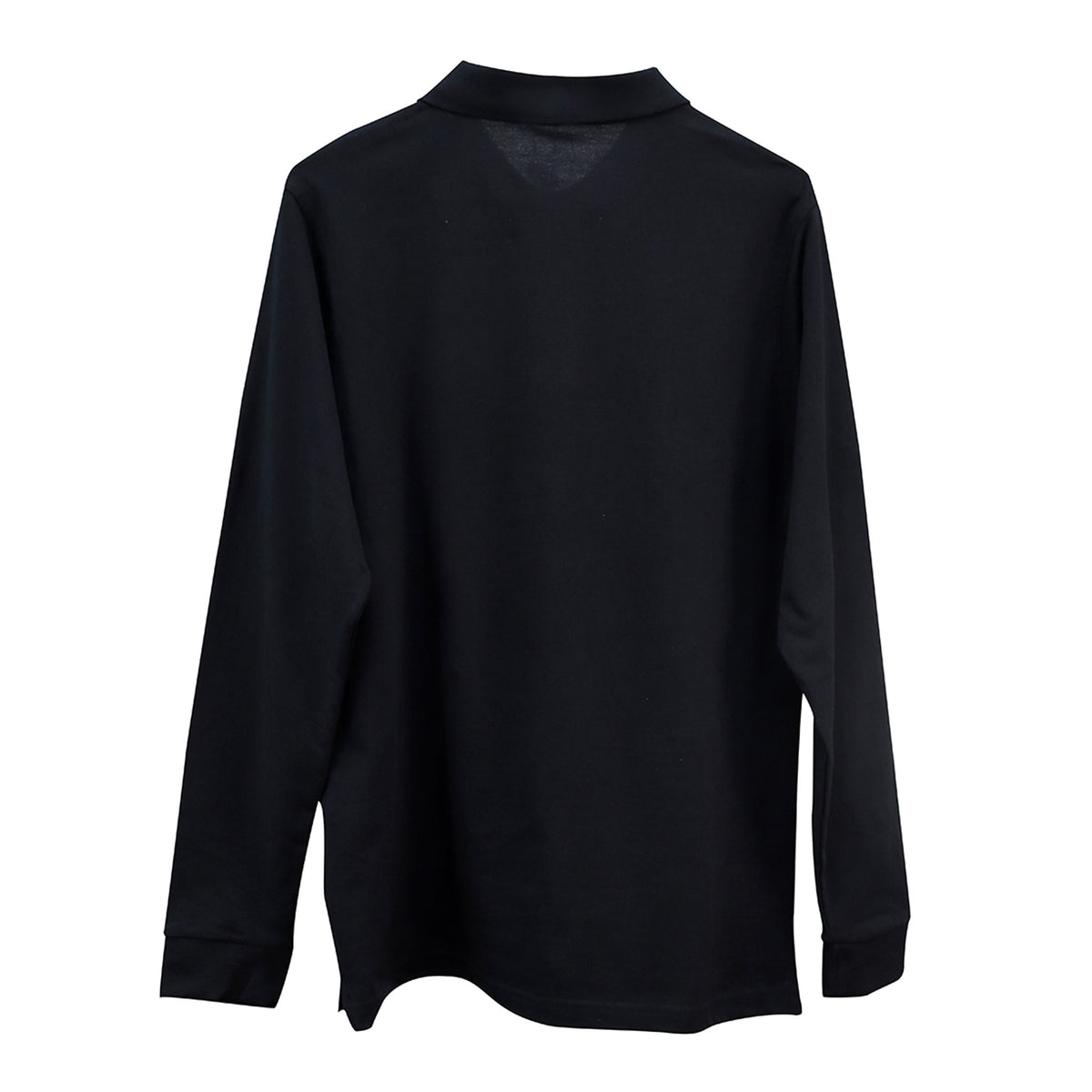 Poloshirt langarm Schwarz (SEDLMAYER) – mit Firmenlogo besticken & bedrucken