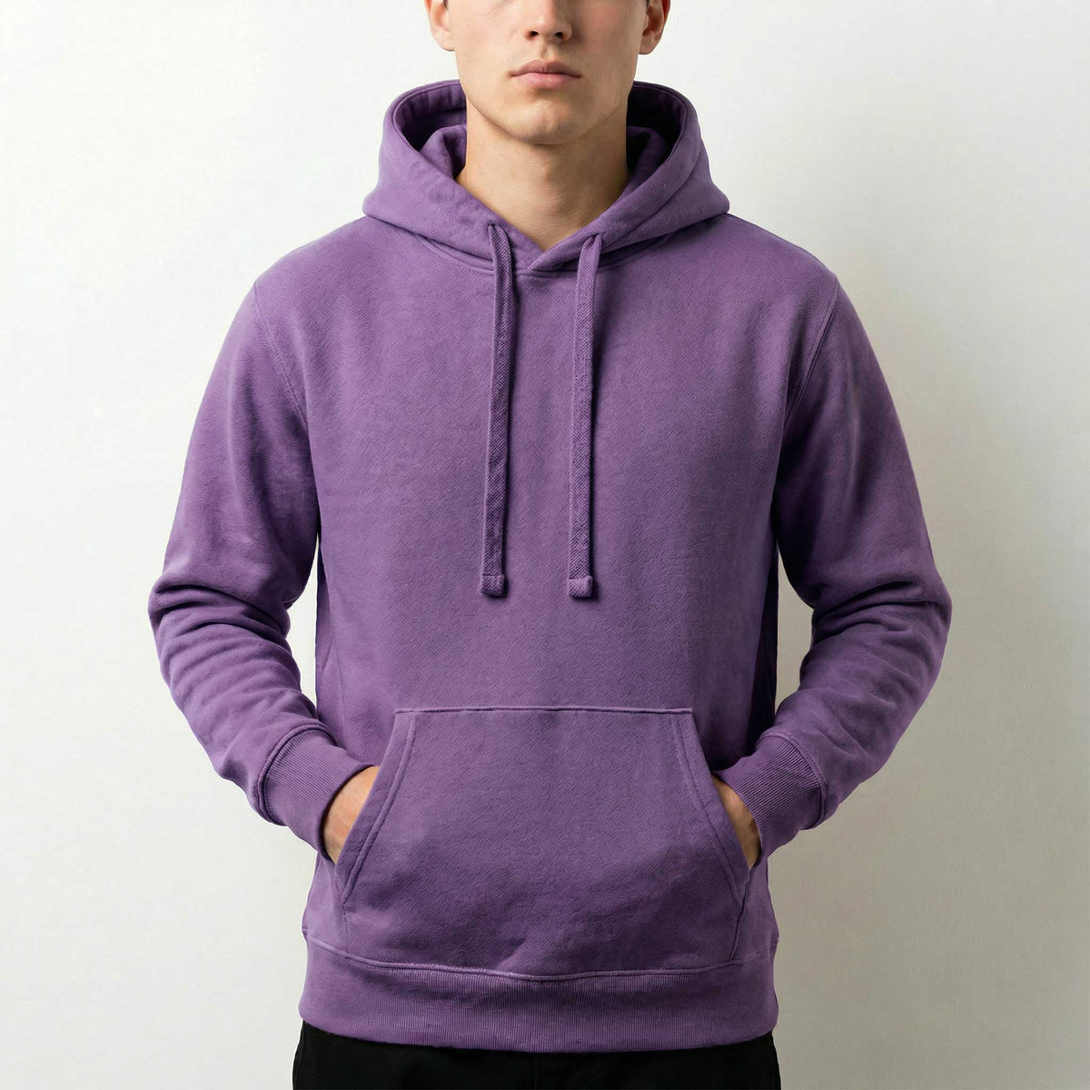 Hoodie BASIC – mit Firmenlogo besticken & bedrucken