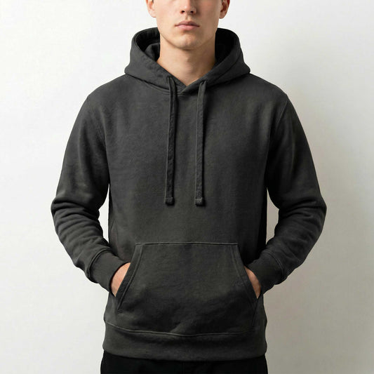 Hoodie BASIC – mit Firmenlogo besticken & bedrucken