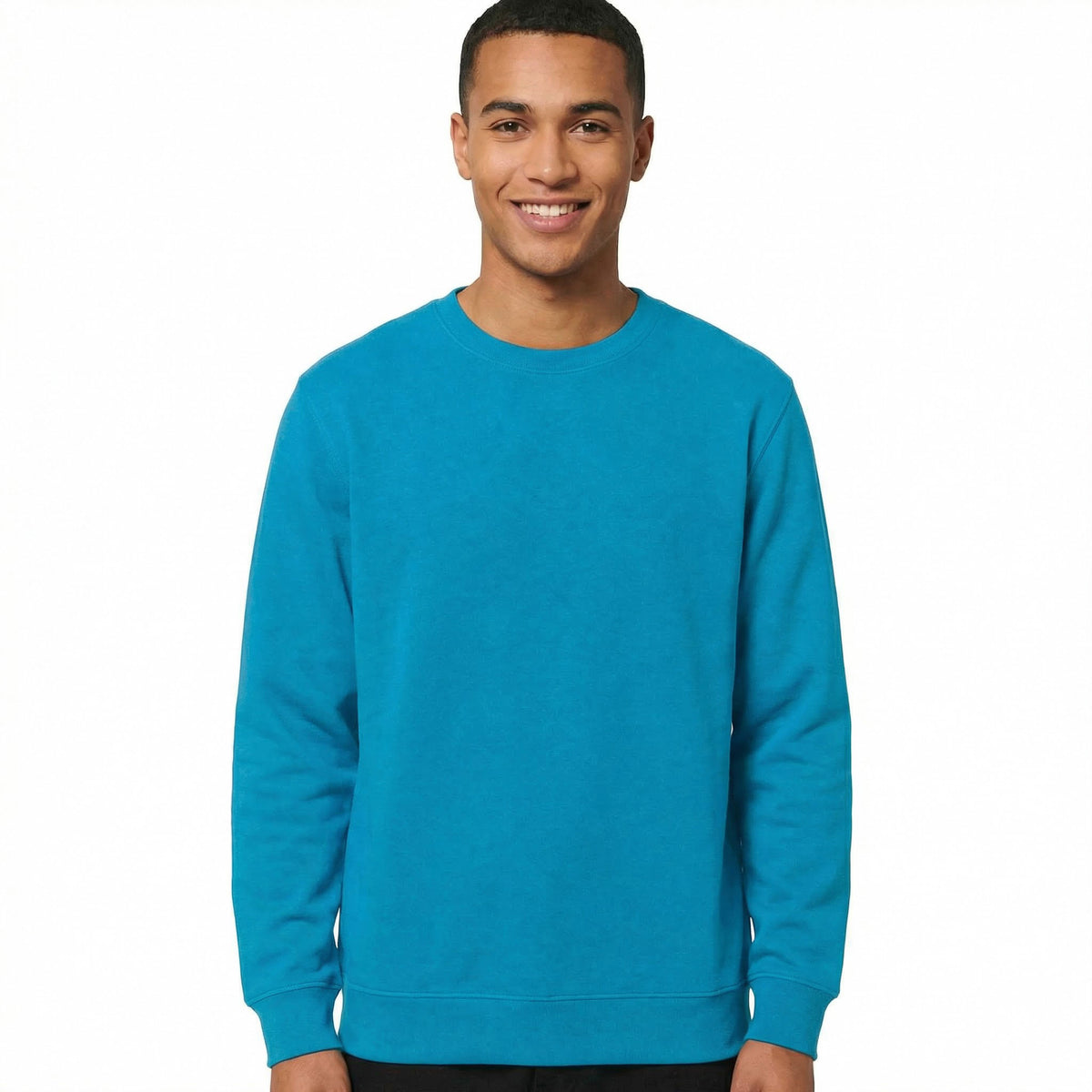 Sweatshirt SCHWEDEN – mit Firmenlogo besticken & bedrucken