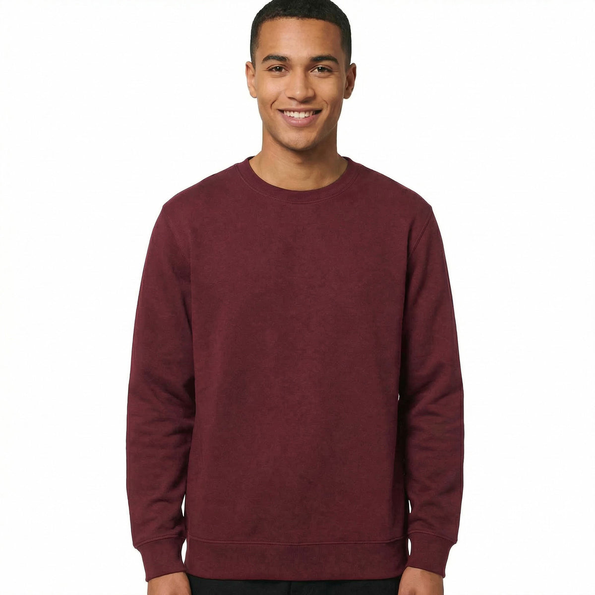 Sweatshirt SCHWEDEN – mit Firmenlogo besticken & bedrucken
