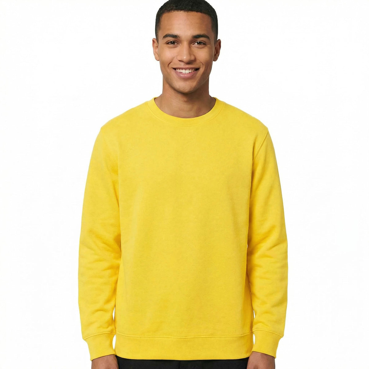 Sweatshirt SCHWEDEN – mit Firmenlogo besticken & bedrucken