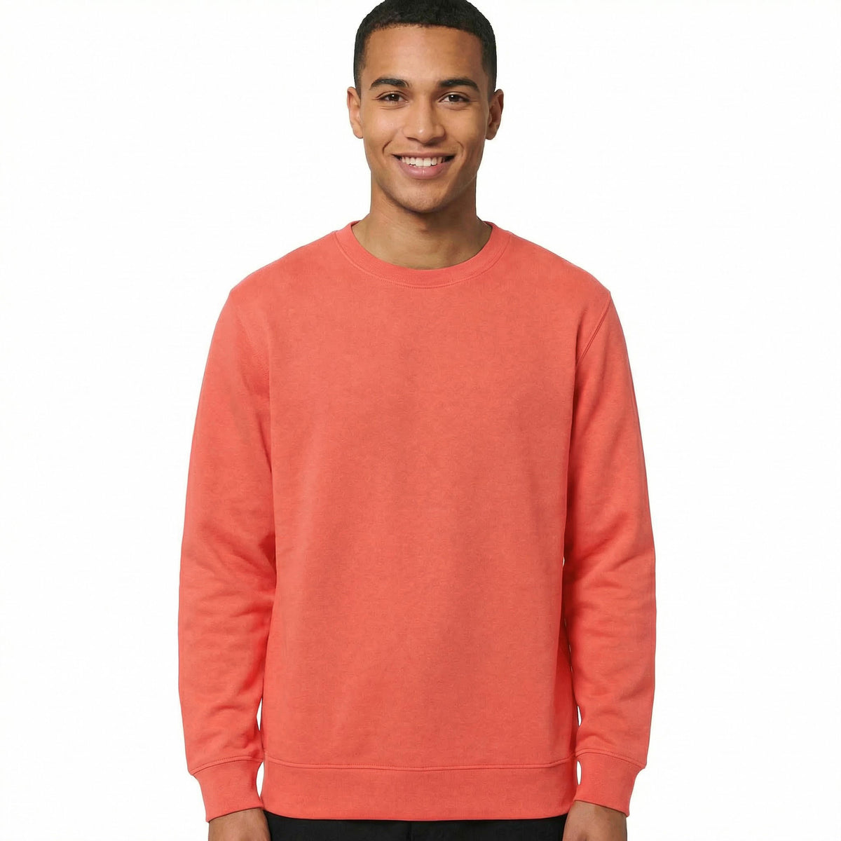Sweatshirt SCHWEDEN – mit Firmenlogo besticken & bedrucken