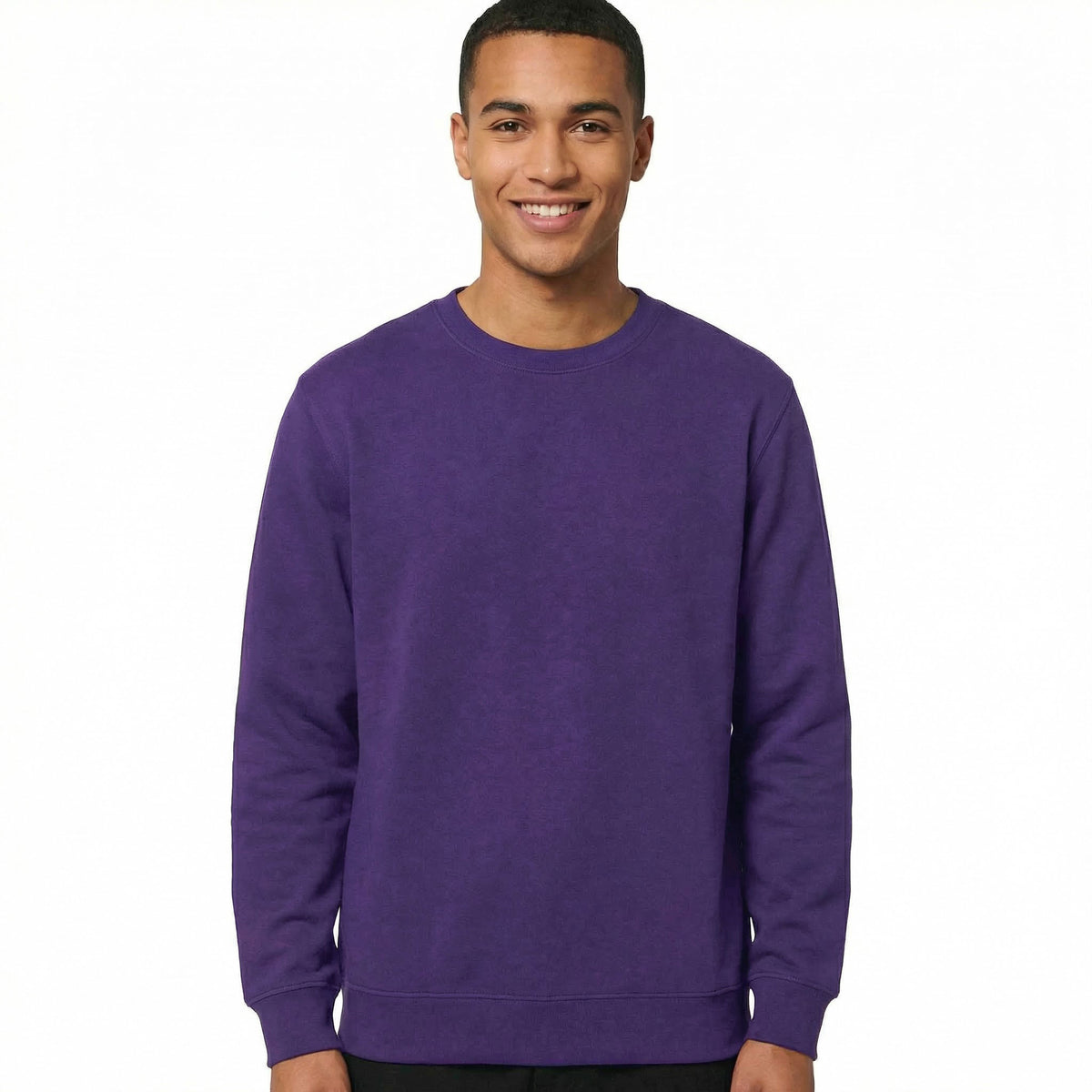 Sweatshirt SCHWEDEN – mit Firmenlogo besticken & bedrucken