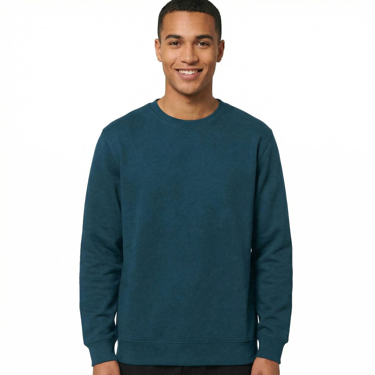 Sweatshirt SCHWEDEN – mit Firmenlogo besticken & bedrucken
