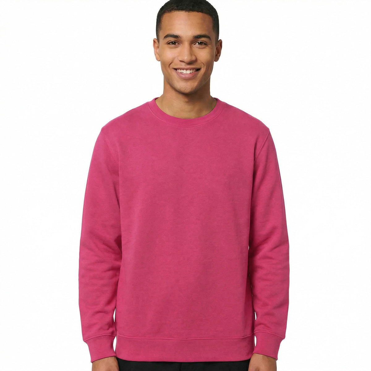 Sweatshirt SCHWEDEN – mit Firmenlogo besticken & bedrucken
