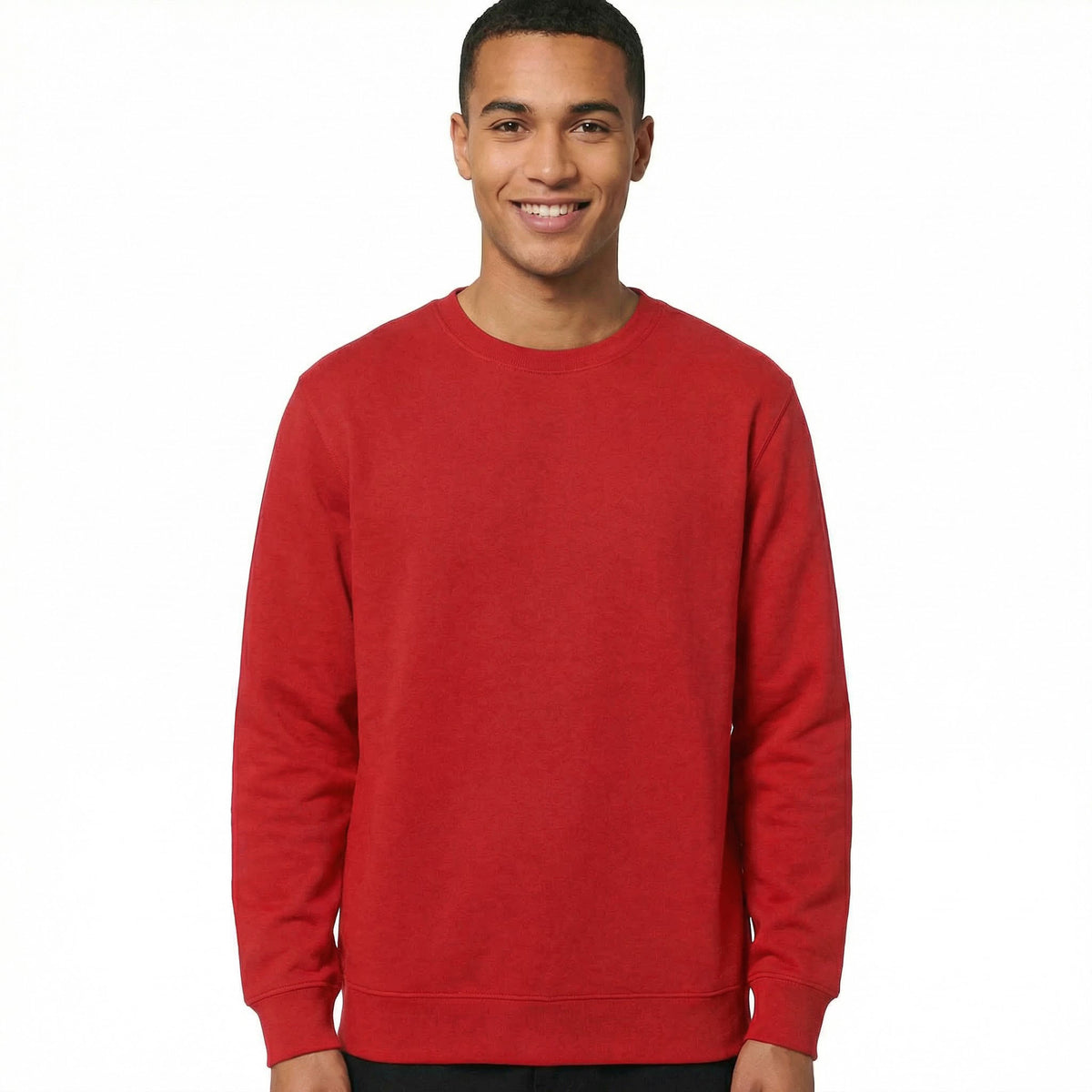 Sweatshirt SCHWEDEN – mit Firmenlogo besticken & bedrucken