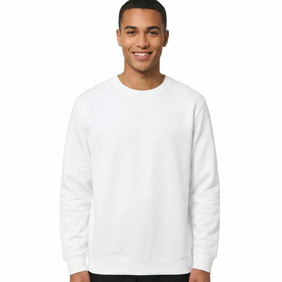 Sweatshirt SCHWEDEN – mit Firmenlogo besticken & bedrucken