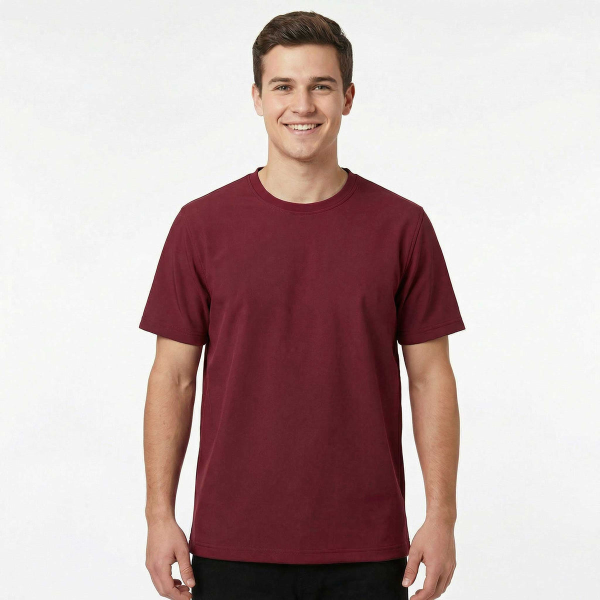 Kurzärmliges T-Shirt TIP – mit Firmenlogo besticken & bedrucken