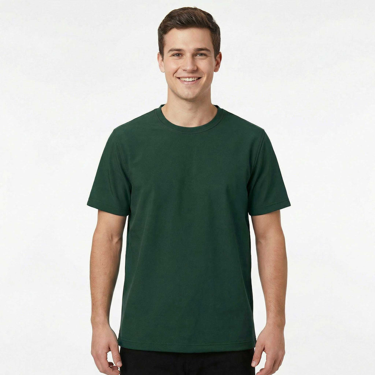 Kurzärmliges T-Shirt TIP – mit Firmenlogo besticken & bedrucken