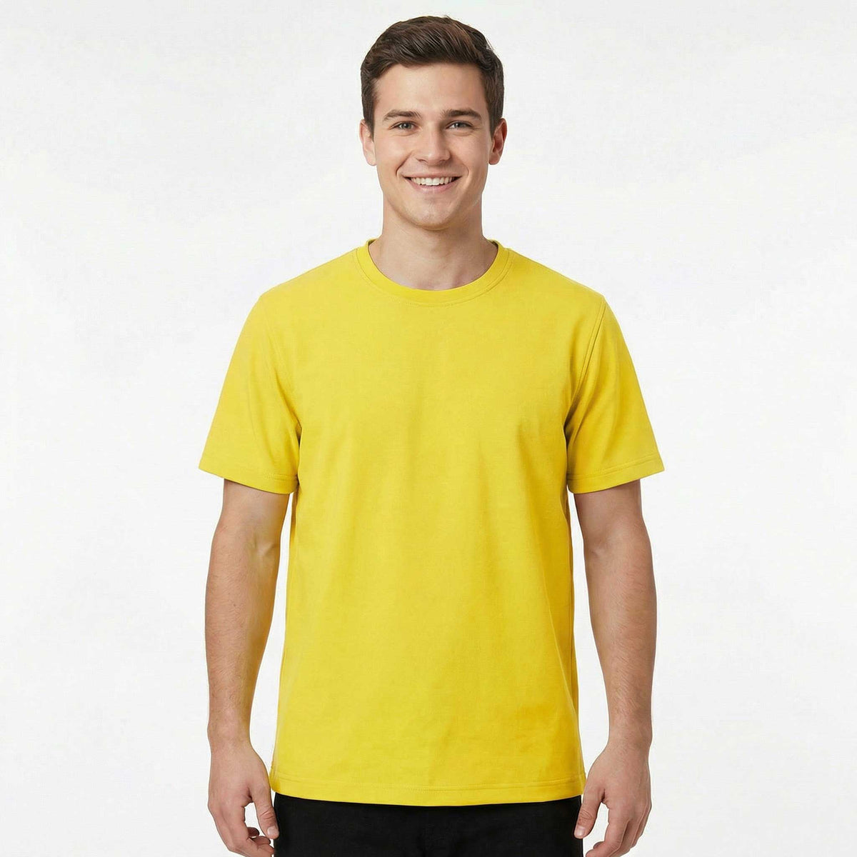 Kurzärmliges T-Shirt TIP – mit Firmenlogo besticken & bedrucken
