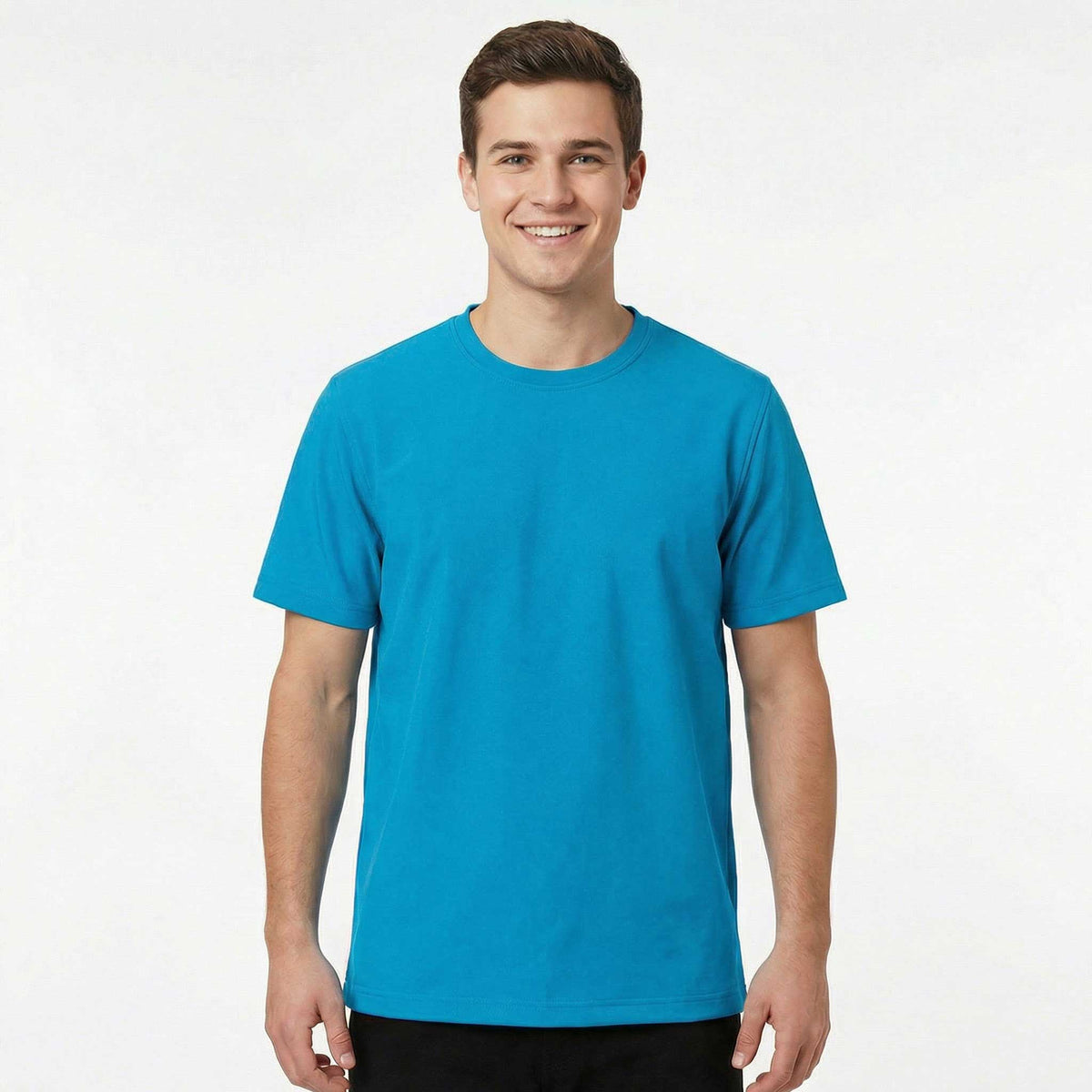 Kurzärmliges T-Shirt TIP – mit Firmenlogo besticken & bedrucken