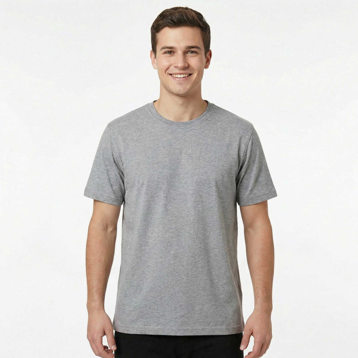 Kurzärmliges T-Shirt TIP – mit Firmenlogo besticken & bedrucken