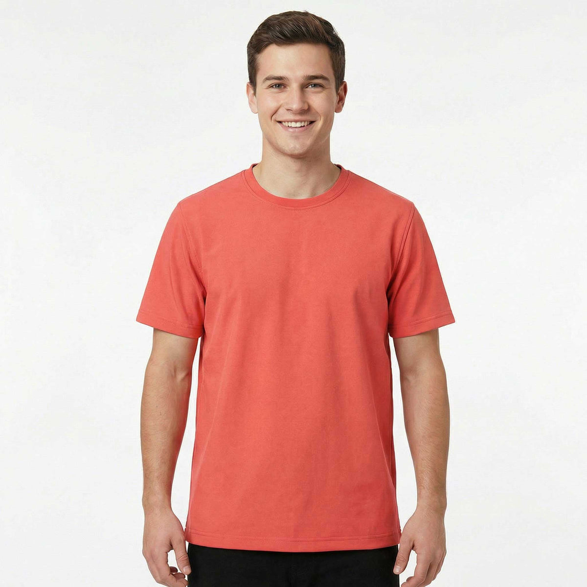 Kurzärmliges T-Shirt TIP – mit Firmenlogo besticken & bedrucken