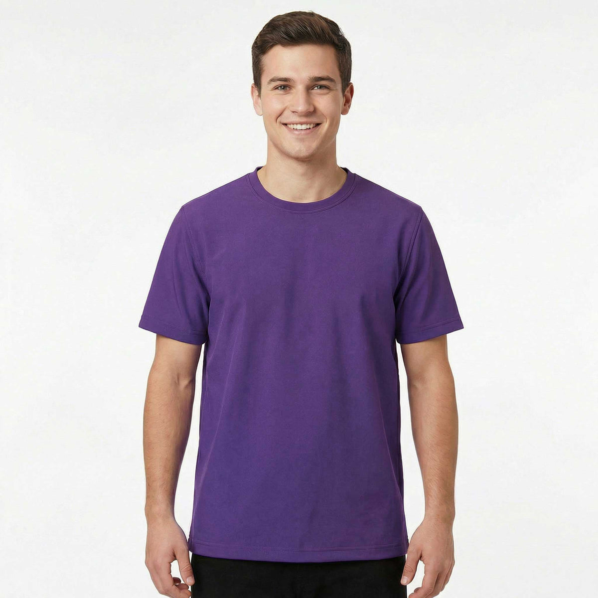 Kurzärmliges T-Shirt TIP – mit Firmenlogo besticken & bedrucken