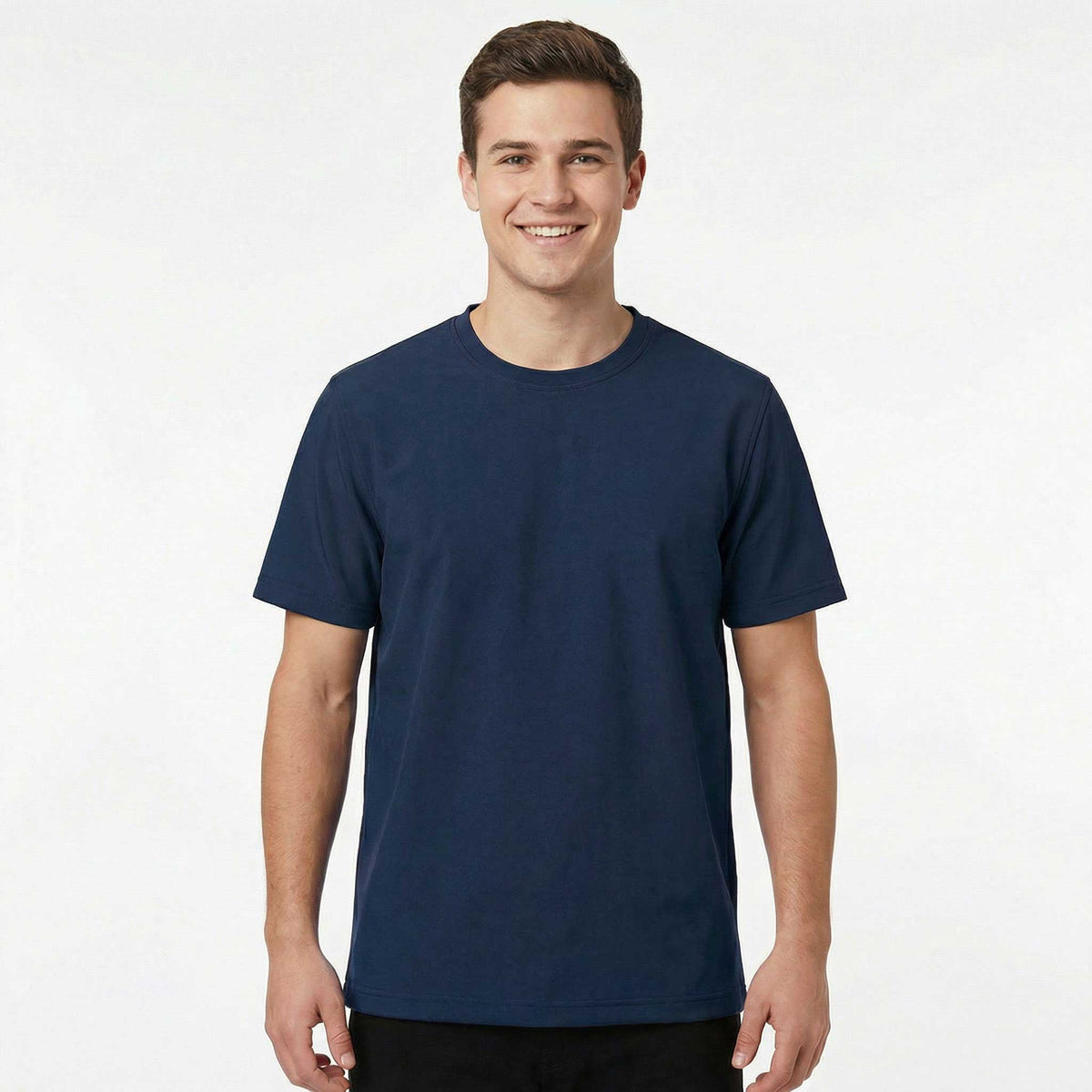 Kurzärmliges T-Shirt TIP – mit Firmenlogo besticken & bedrucken
