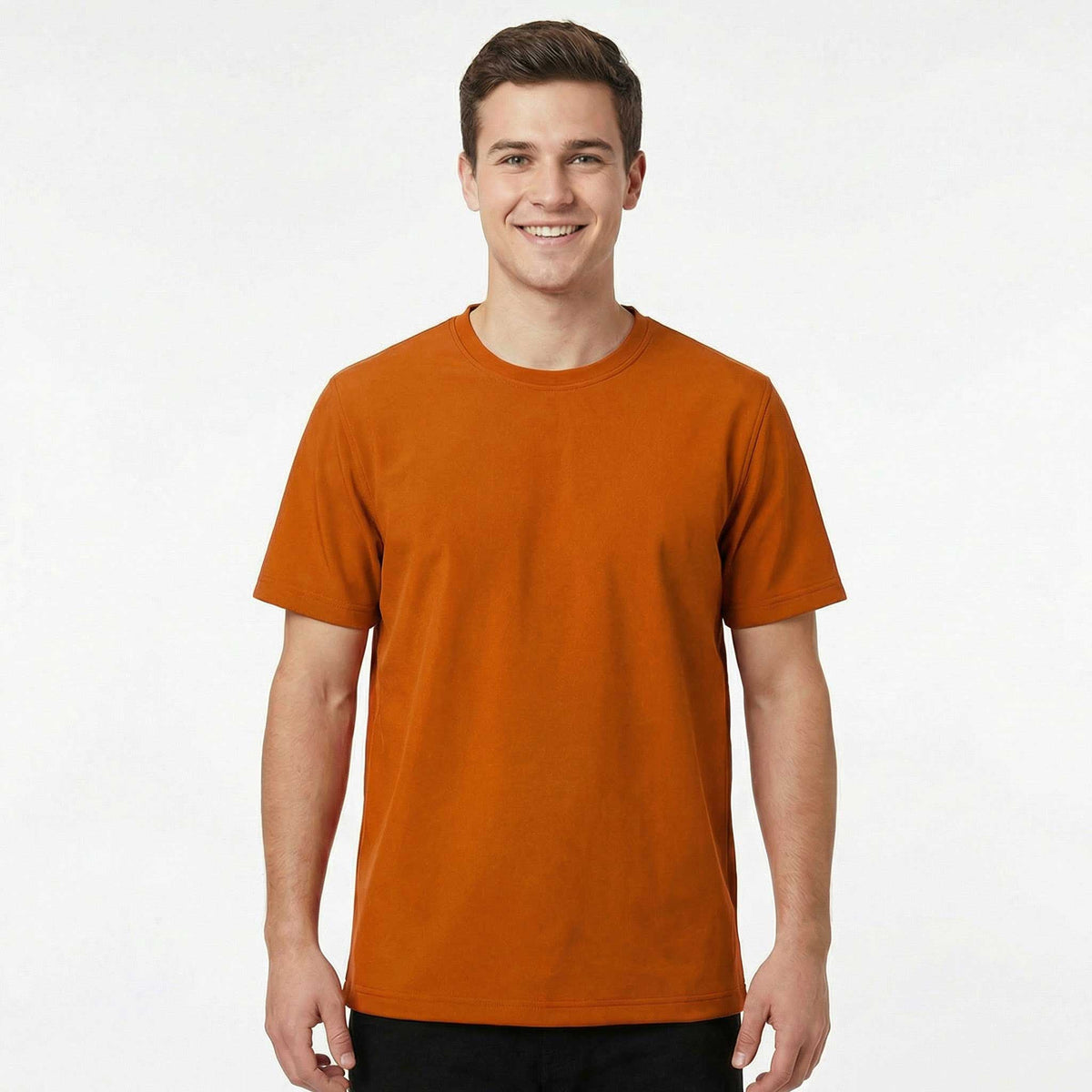 Kurzärmliges T-Shirt TIP – mit Firmenlogo besticken & bedrucken