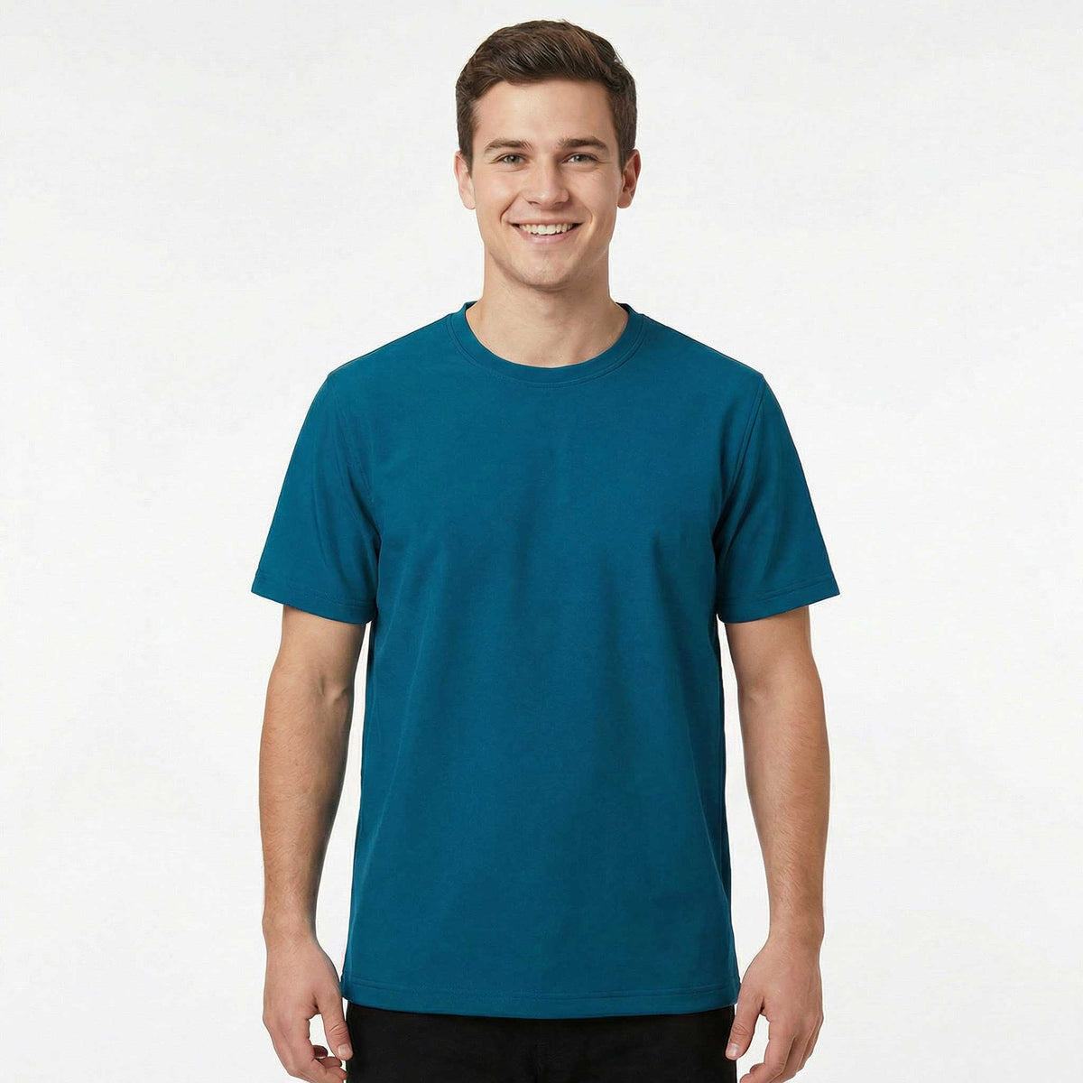 Kurzärmliges T-Shirt TIP – mit Firmenlogo besticken & bedrucken
