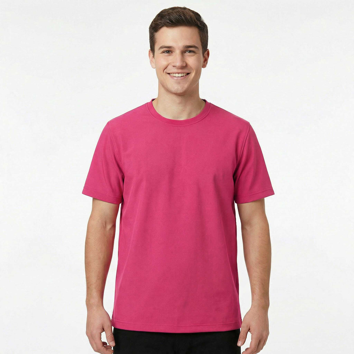 Kurzärmliges T-Shirt TIP – mit Firmenlogo besticken & bedrucken