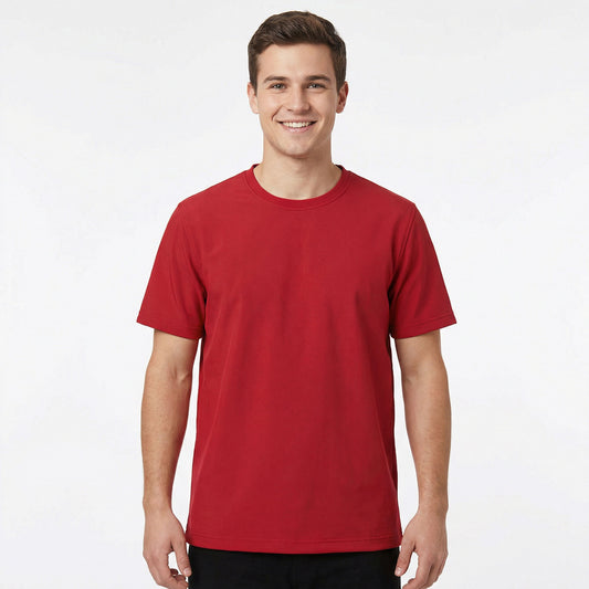 Kurzärmliges T-Shirt TIP – mit Firmenlogo besticken & bedrucken