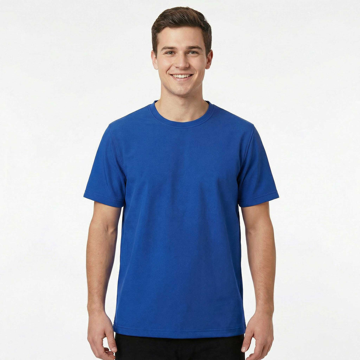 Kurzärmliges T-Shirt TIP – mit Firmenlogo besticken & bedrucken