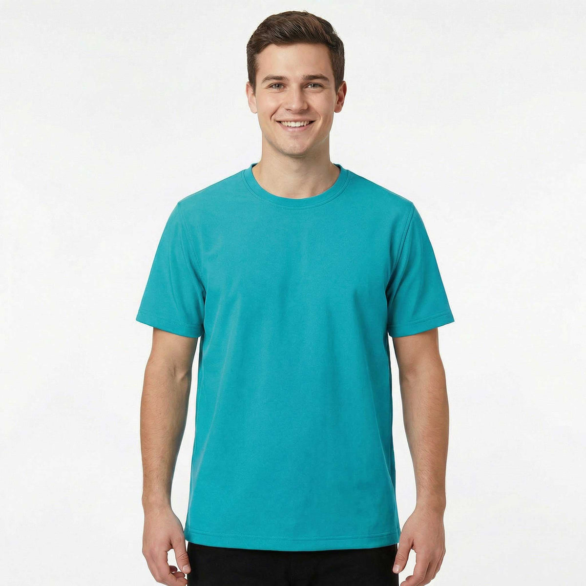 Kurzärmliges T-Shirt TIP – mit Firmenlogo besticken & bedrucken