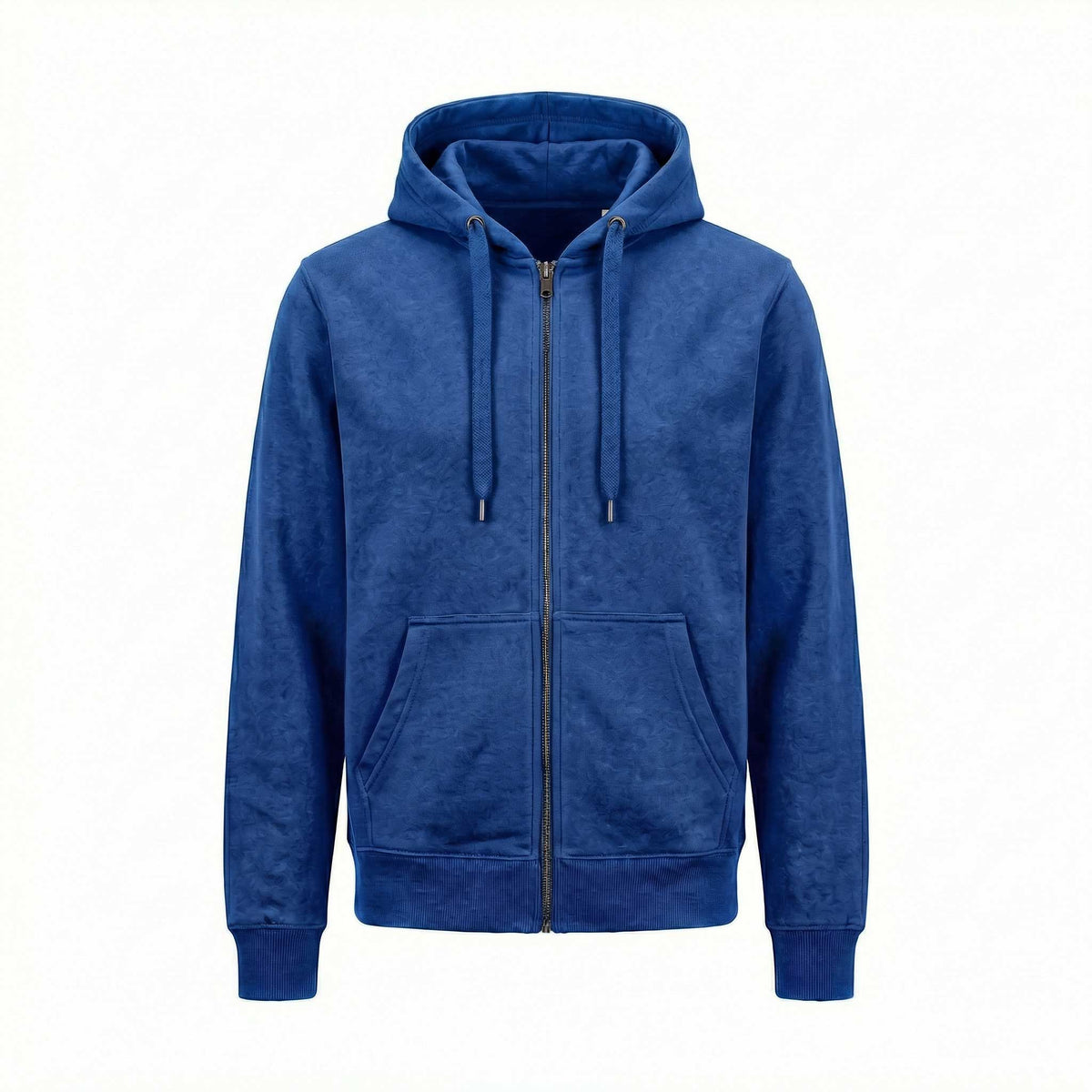 Zip Hoodie KAPITÄN – mit Firmenlogo besticken & bedrucken