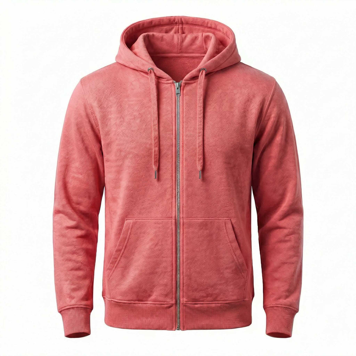 Zip Hoodie KAPITÄN – mit Firmenlogo besticken & bedrucken