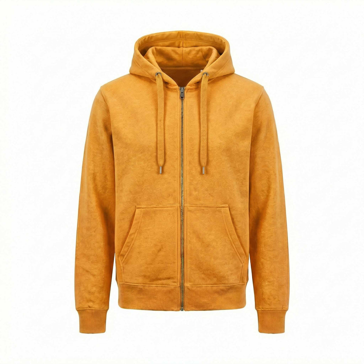 Zip Hoodie KAPITÄN – mit Firmenlogo besticken & bedrucken