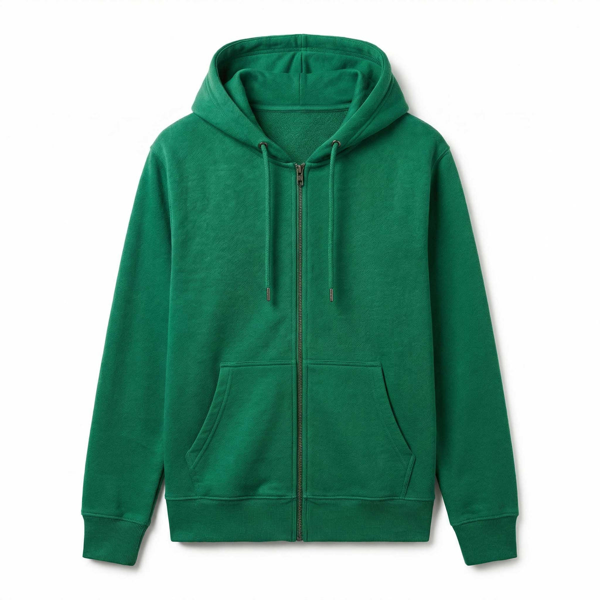 Zip Hoodie KAPITÄN – mit Firmenlogo besticken & bedrucken