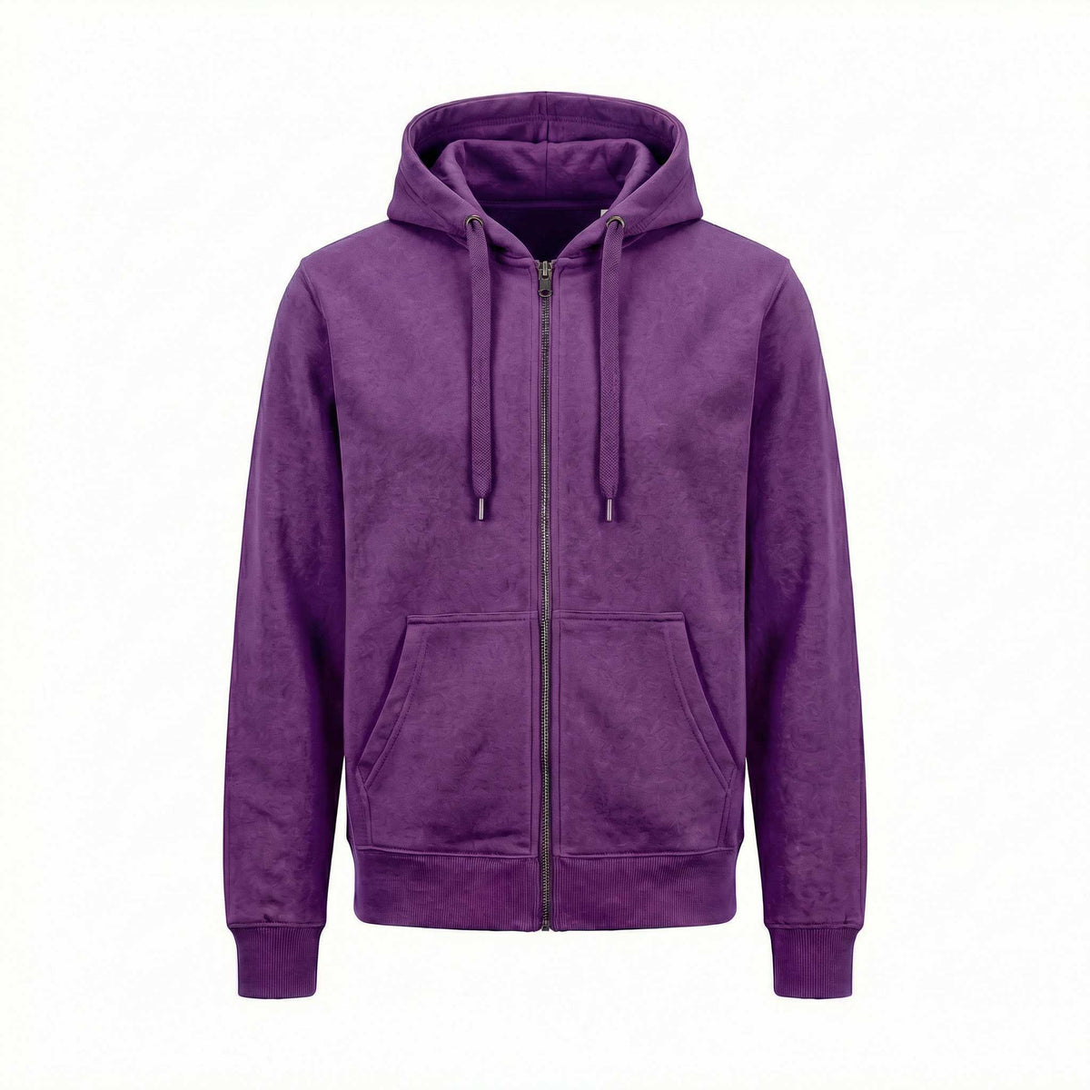 Zip Hoodie KAPITÄN – mit Firmenlogo besticken & bedrucken