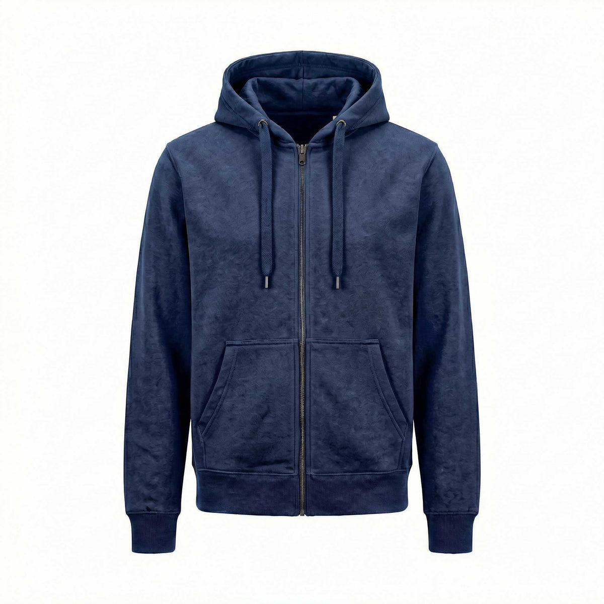 Zip Hoodie KAPITÄN – mit Firmenlogo besticken & bedrucken