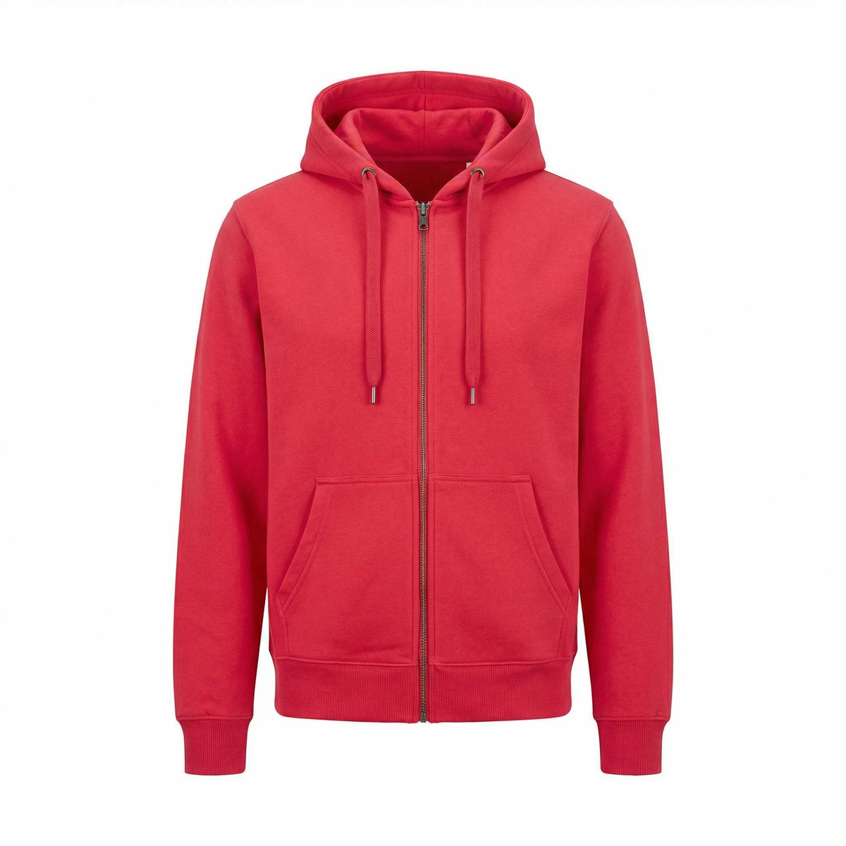 Zip Hoodie KAPITÄN – mit Firmenlogo besticken & bedrucken