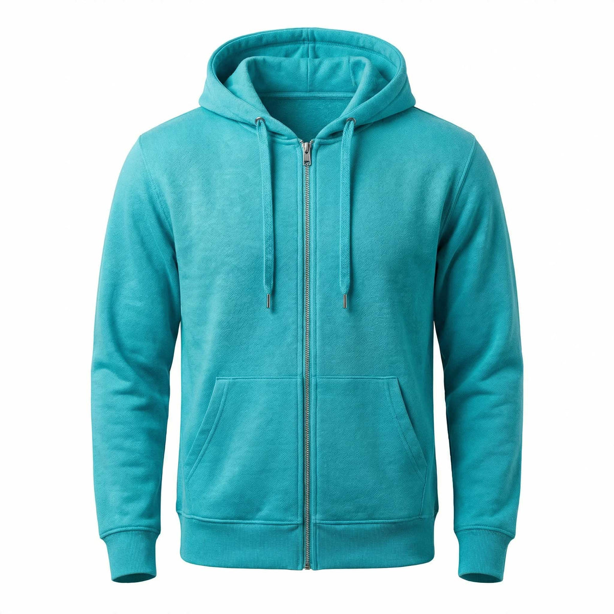 Zip Hoodie KAPITÄN – mit Firmenlogo besticken & bedrucken