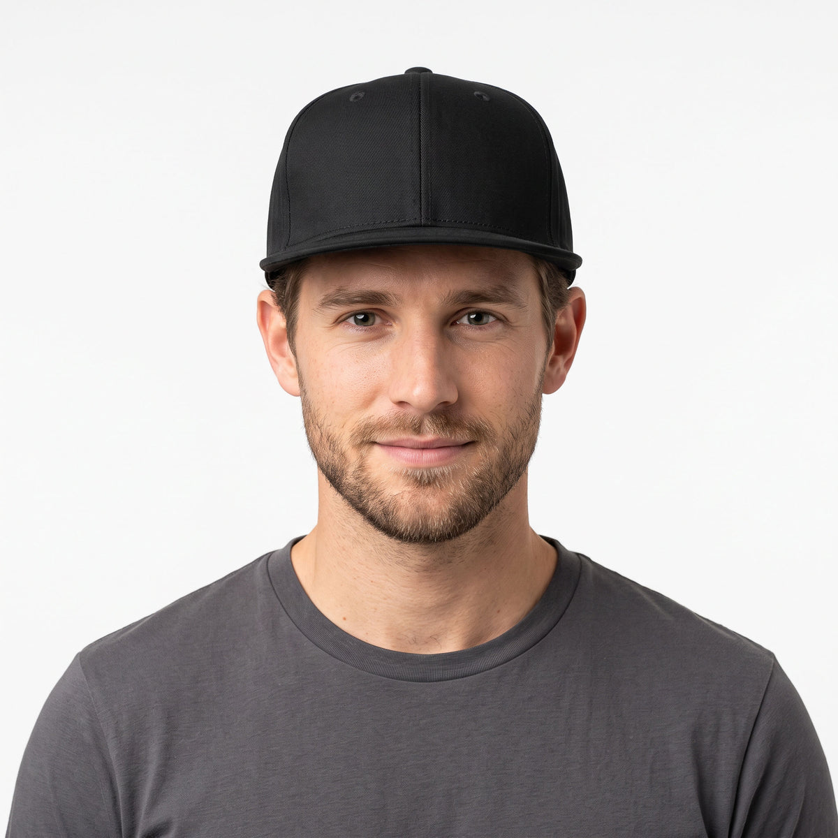Basecap Snapback COVER