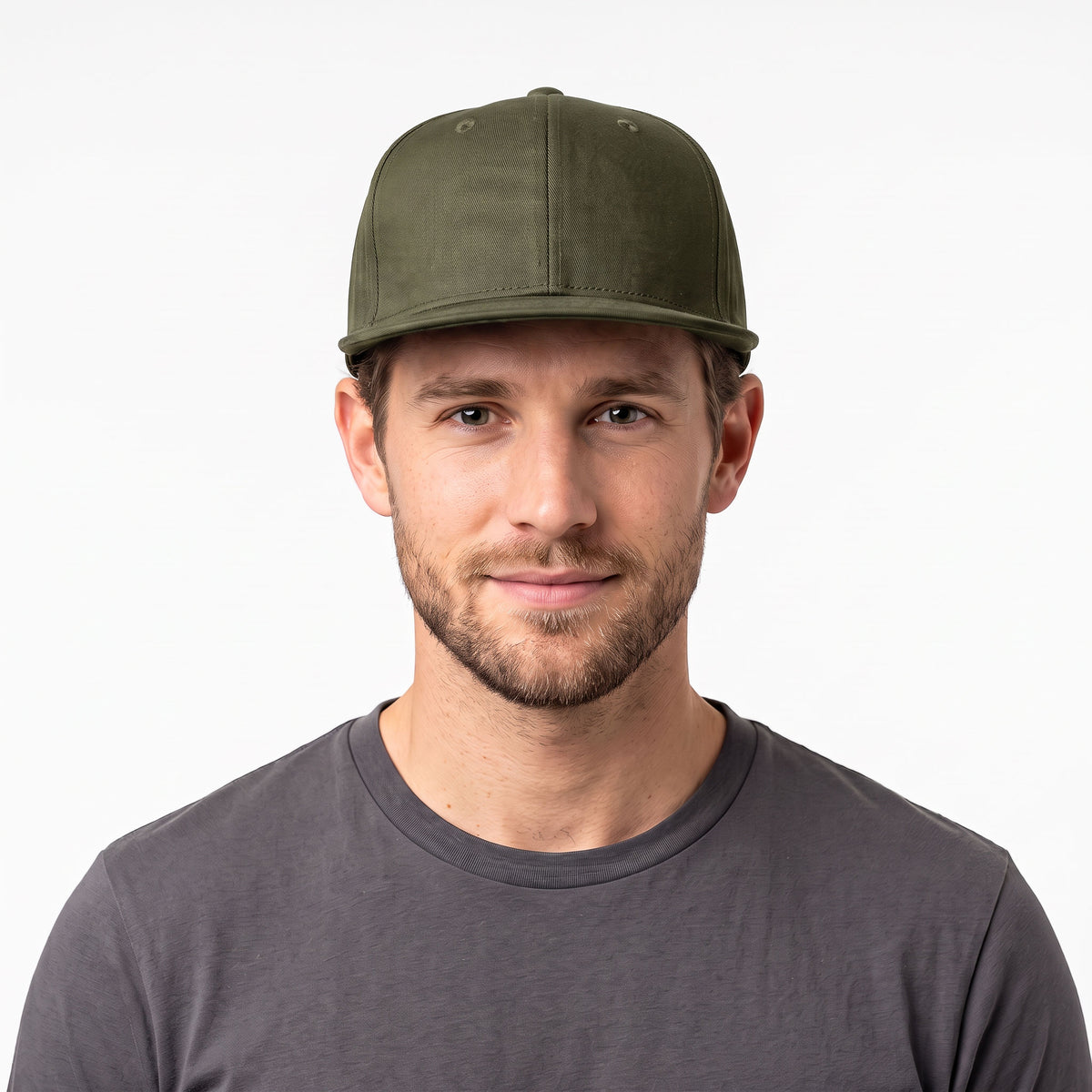 Basecap Snapback COVER