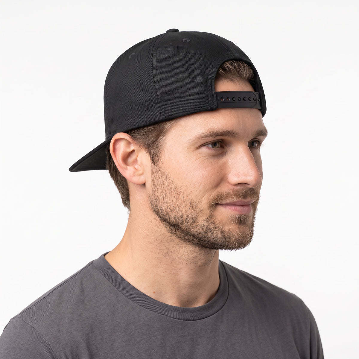 Basecap Snapback COVER
