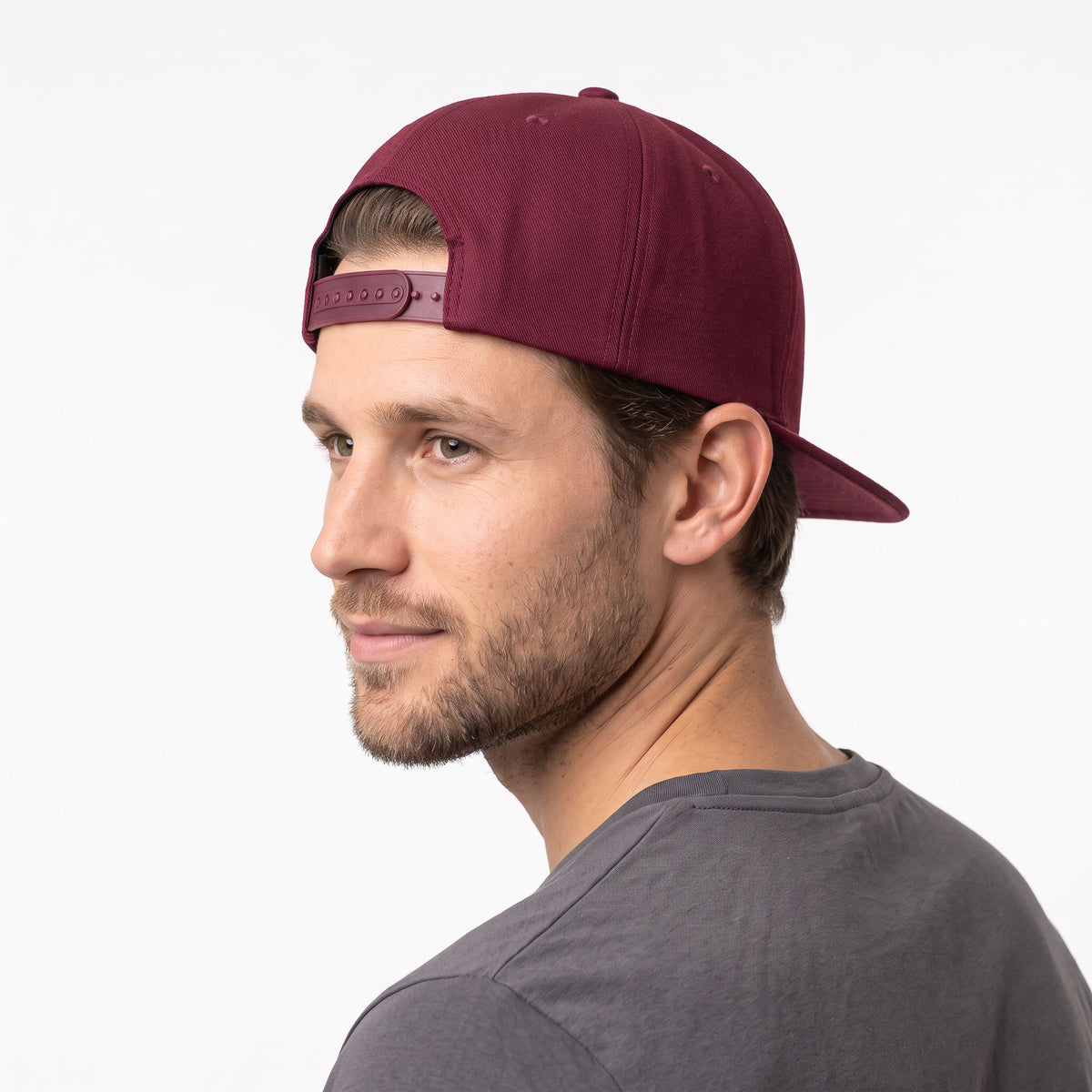 Basecap Snapback COVER