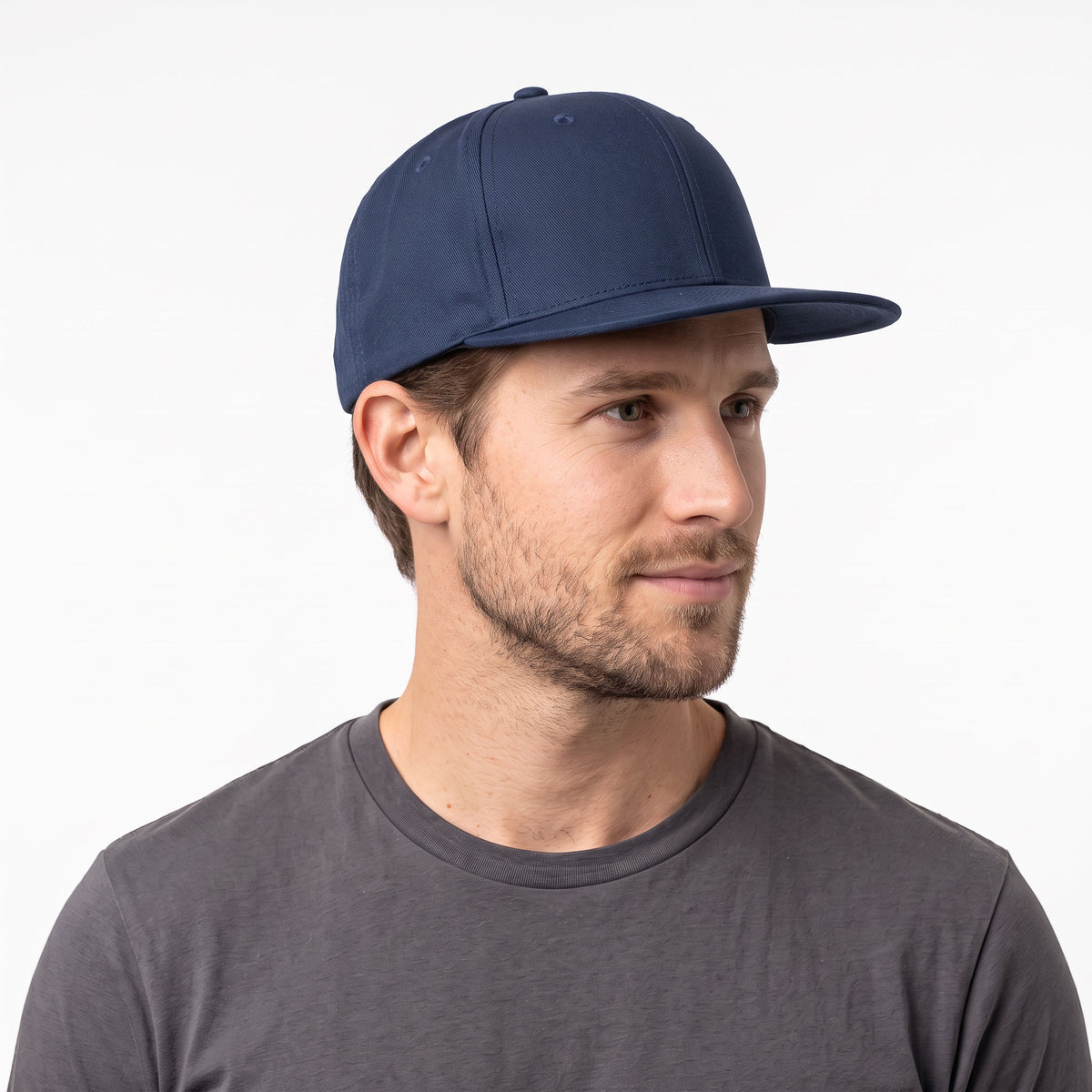 Basecap Snapback COVER