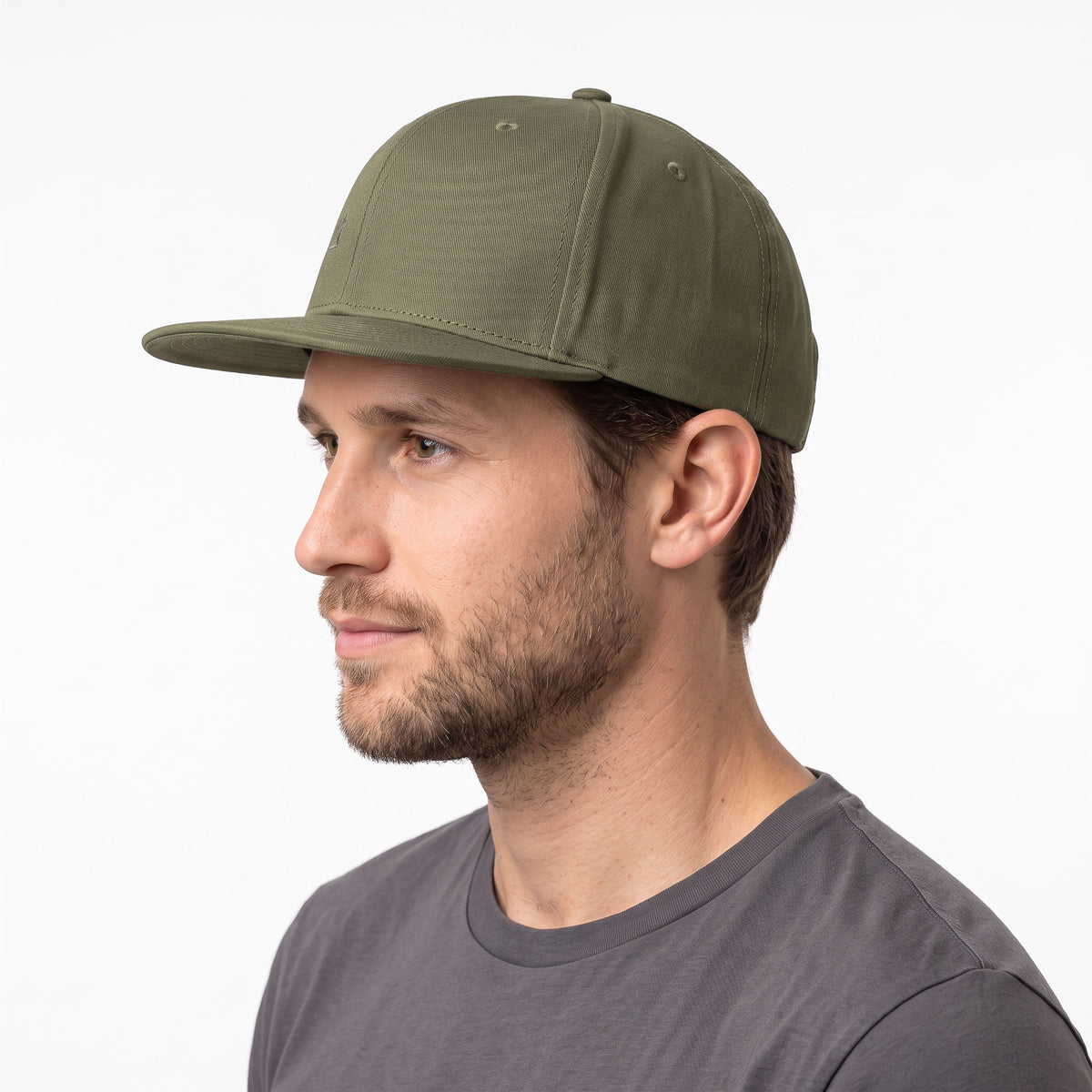 Basecap Snapback COVER