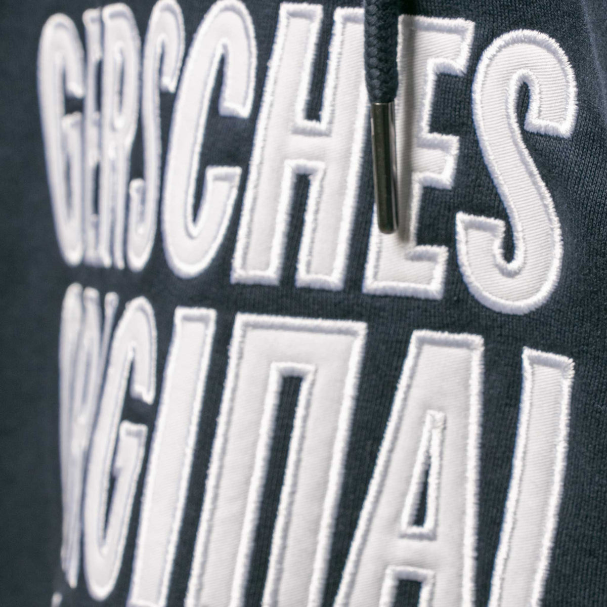 Gersches Original Hoodie LUSAN – mit Firmenlogo besticken & bedrucken