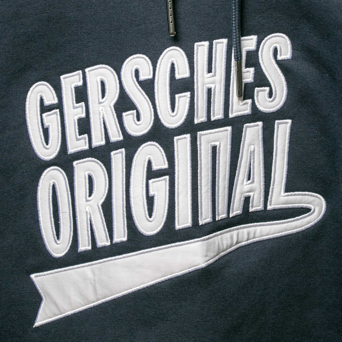 Gersches Original Hoodie LUSAN – mit Firmenlogo besticken & bedrucken